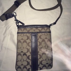 Coach crossbody bag
